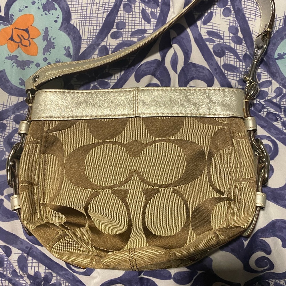 Coach handbag
